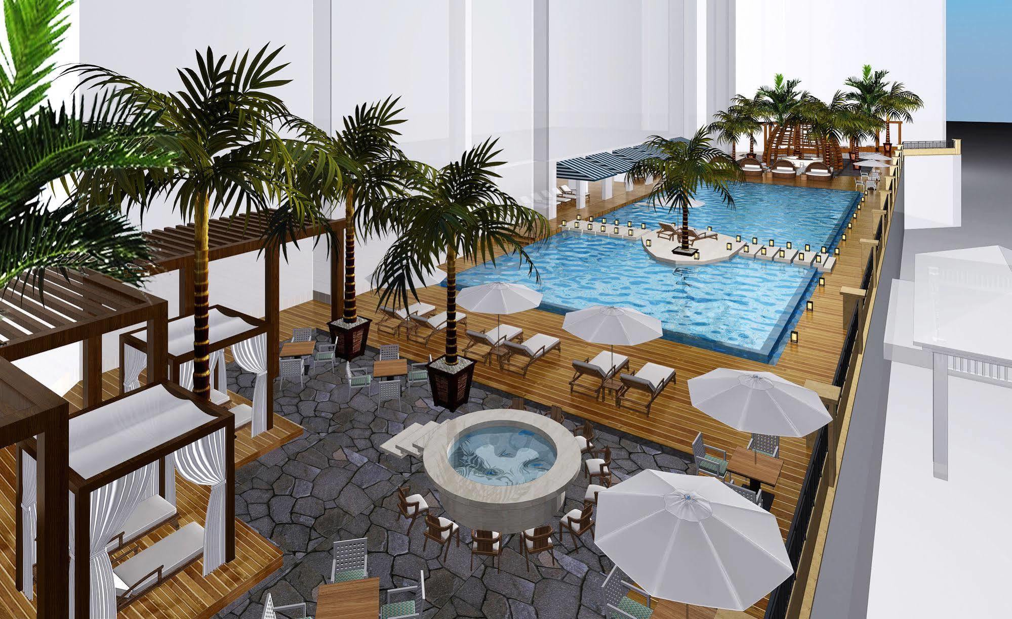 Maputo Afecc Gloria Hotel Extérieur photo