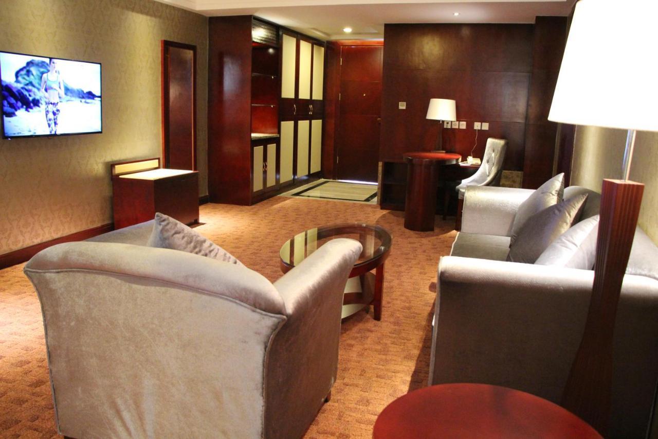Maputo Afecc Gloria Hotel Extérieur photo
